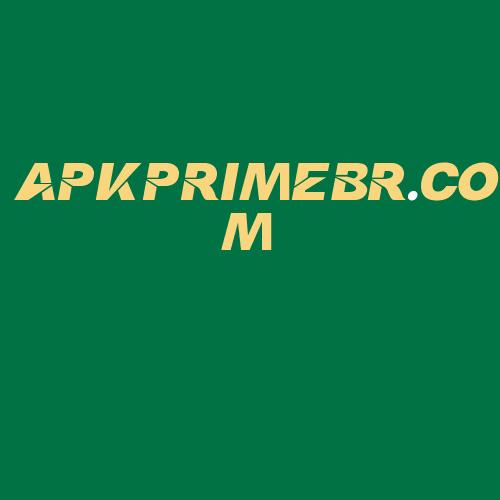 Logo da APKPRIMEBR